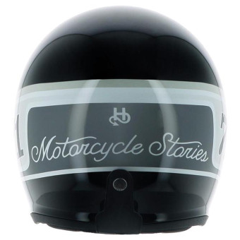 Helstons Seventy One Black Grey