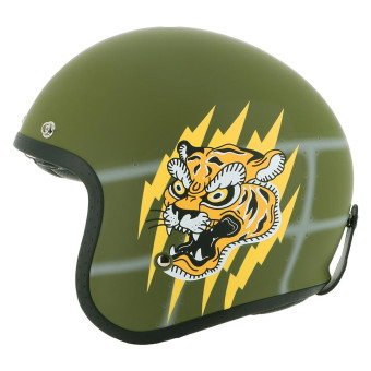 Helstons Tiger Khaki Mat