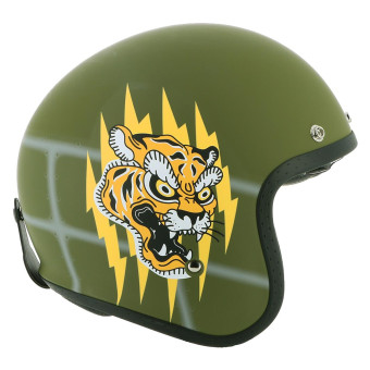 Helstons Tiger Khaki Mat