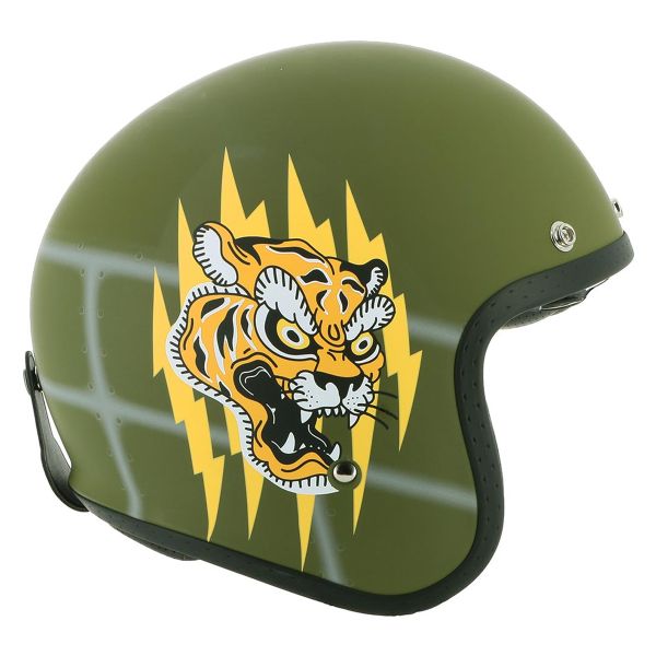 Helstons Tiger Khaki Mat