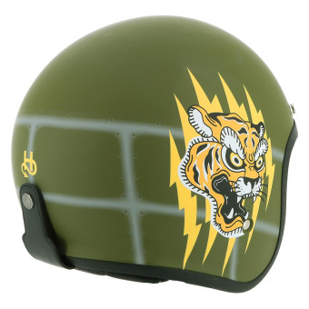 Helstons Tiger Khaki Mat
