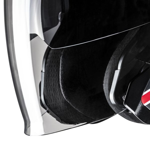 HJC F31 Ceron MC1SF + Kit Bluetooth Smart 11Be