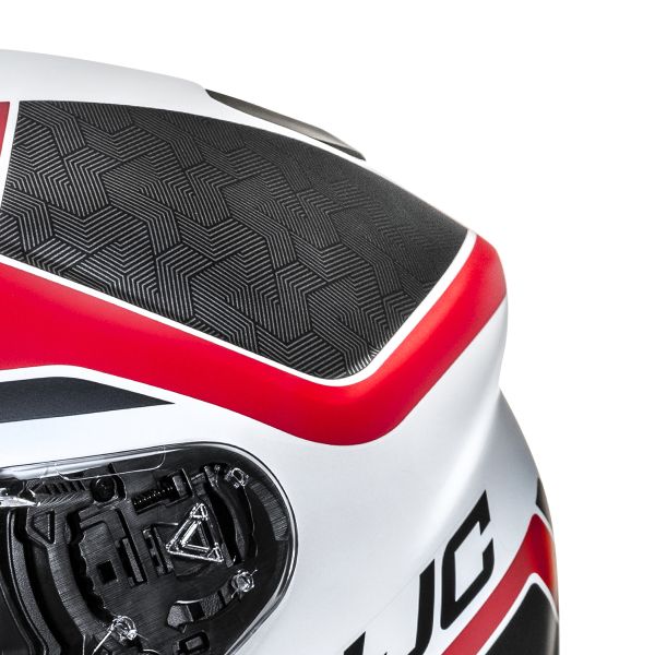 HJC F31 Ceron MC1SF + Kit Bluetooth Smart 11Be