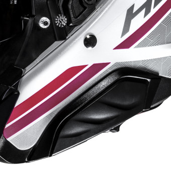 HJC F31 Ceron MC8 + Kit Bluetooth Smart 11B