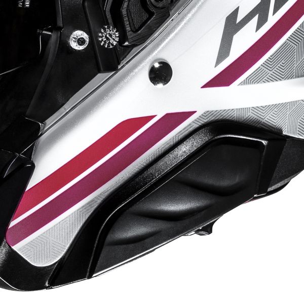 HJC F31 Ceron MC8 + Kit Bluetooth Smart 11Be