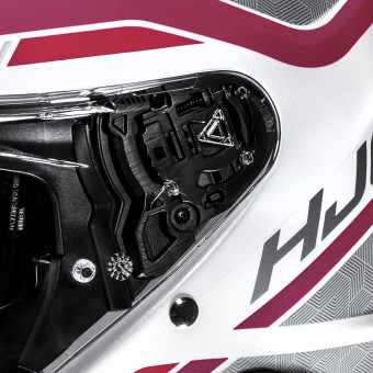 HJC F31 Ceron MC8 + Kit Bluetooth Smart 11B