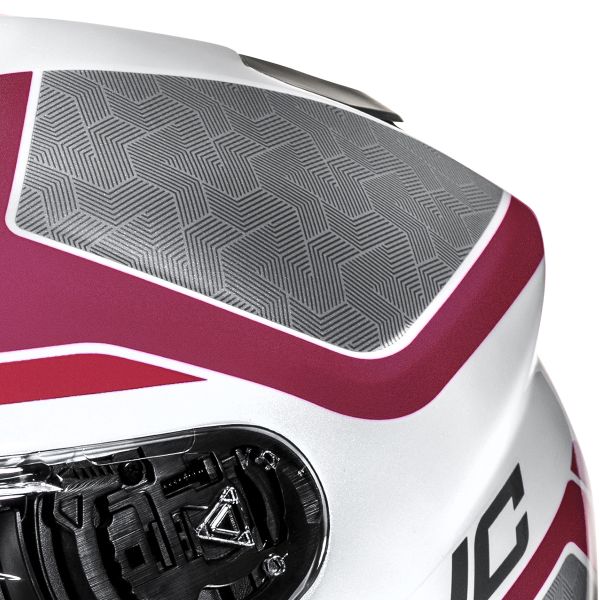 HJC F31 Ceron MC8 + Kit Bluetooth Smart 11Be