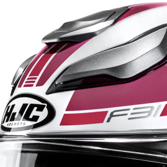 HJC F31 Ceron MC8 + Kit Bluetooth Smart 11B