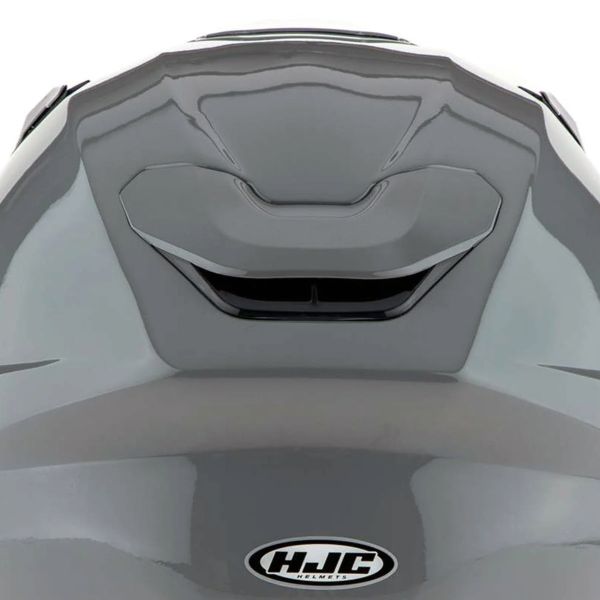 HJC F31 N.Grey + Kit Bluetooth Smart 21B Flat Black