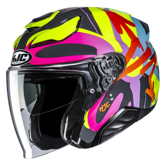 Jet HJC F31 Sora MC38