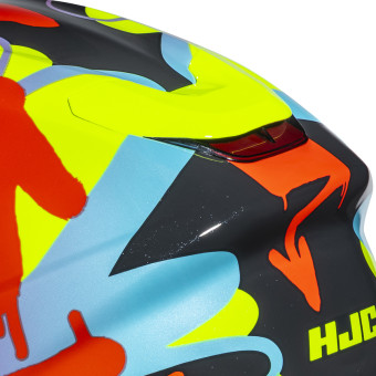 HJC F31 Sora MC38