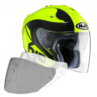 Jet HJC FG-Jet Acadia MC4 + Visier