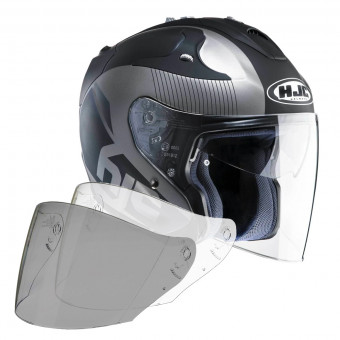 Jet HJC FG-Jet Acadia MC5F + Visier