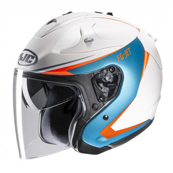 HJC FG-Jet Balin MC47SF + Visier
