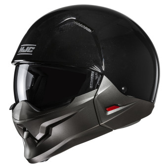 Jet HJC i20N Metal Black