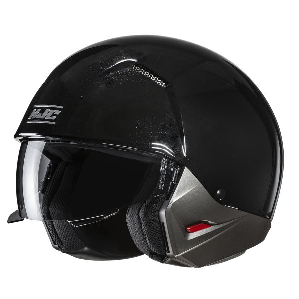 HJC i20N Metal Black