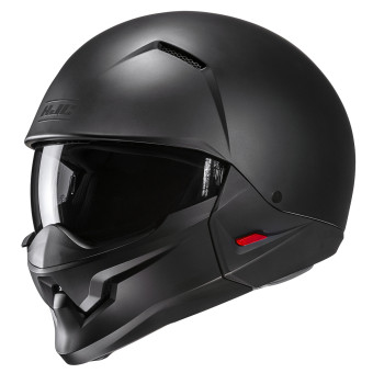 Jet HJC i20N Semi Flat Schwarz