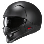 Casque Jet HJC i20N Semi Flat Schwarz