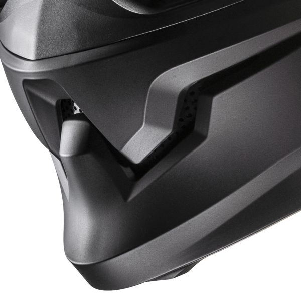 HJC i20N Semi Flat Schwarz