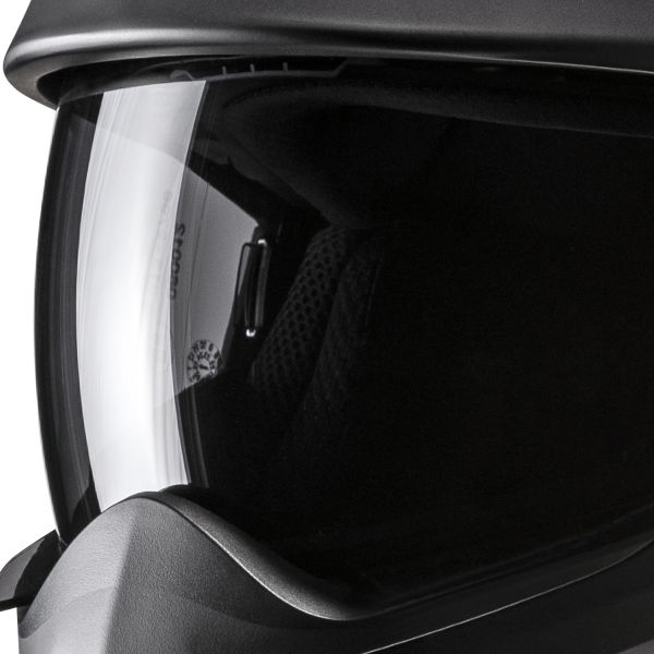 HJC i20N Semi Flat Schwarz