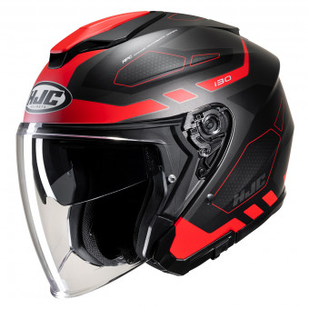 Casque Jet HJC I30 Aton MC1SF Casque Jet HJC I30 Aton MC1SF