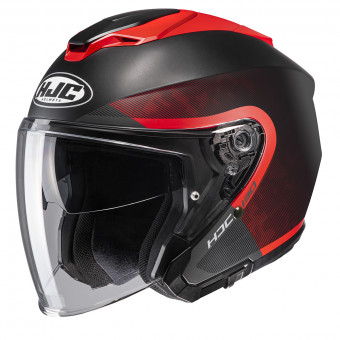 HJC I30 Dexta MC1SF + Kit Bluetooth SMH5