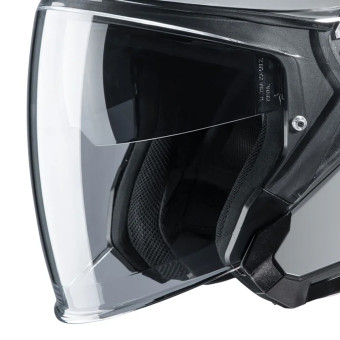 HJC I30 N. Grey + Kit Bluetooth Sena SMH5