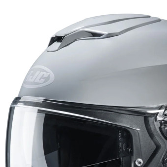 HJC I30 N. Grey + Kit Bluetooth Sena SMH5