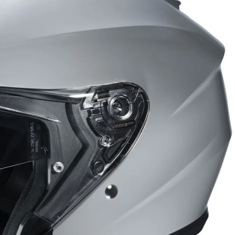 HJC I30 N. Grey + Kit Bluetooth Sena SMH5