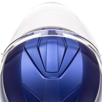 HJC I30 Semi Flat Metallic Blue