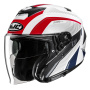 Casque Jet HJC i31 Reno MC21