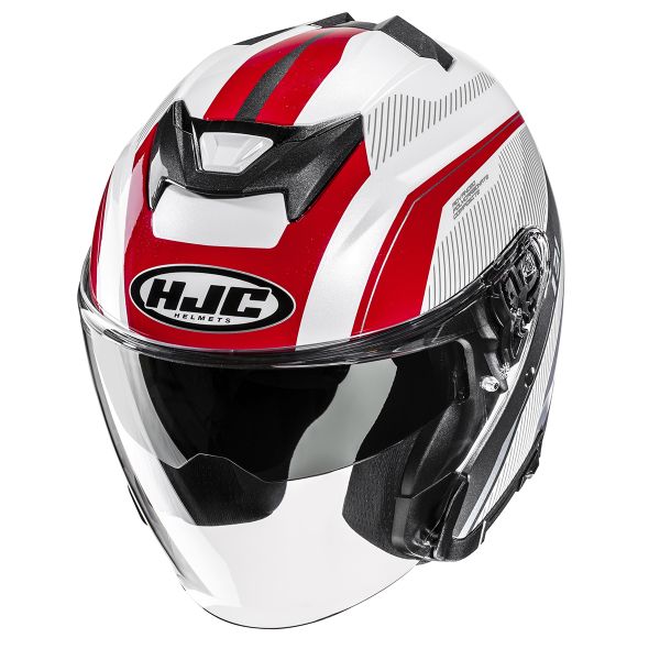 HJC i31 Reno MC21 + Kit Bluetooth Lokui K30