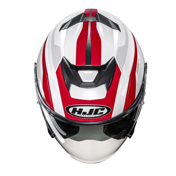 HJC i31 Reno MC21 + Kit Bluetooth Lokui K30