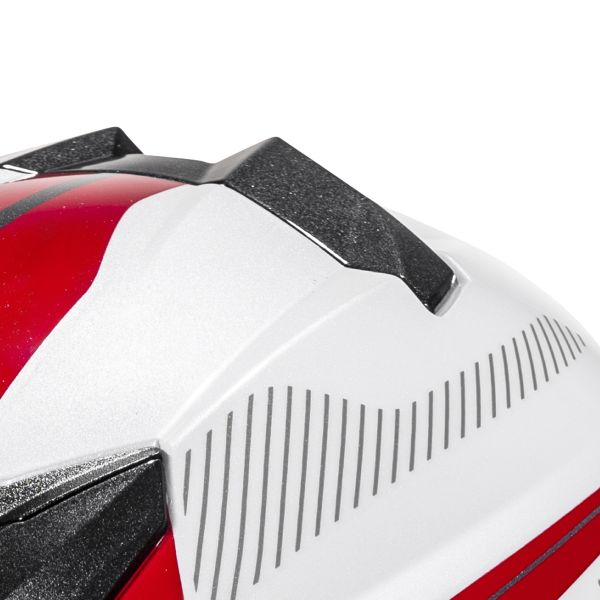 HJC i31 Reno MC21 + Kit Bluetooth Lokui K30