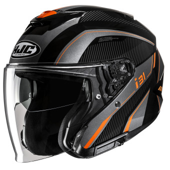 HJC i31 Reno MC7 + Kit bluetooth 5R Lite