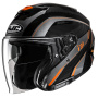 Casque Jet HJC i31 Reno MC7