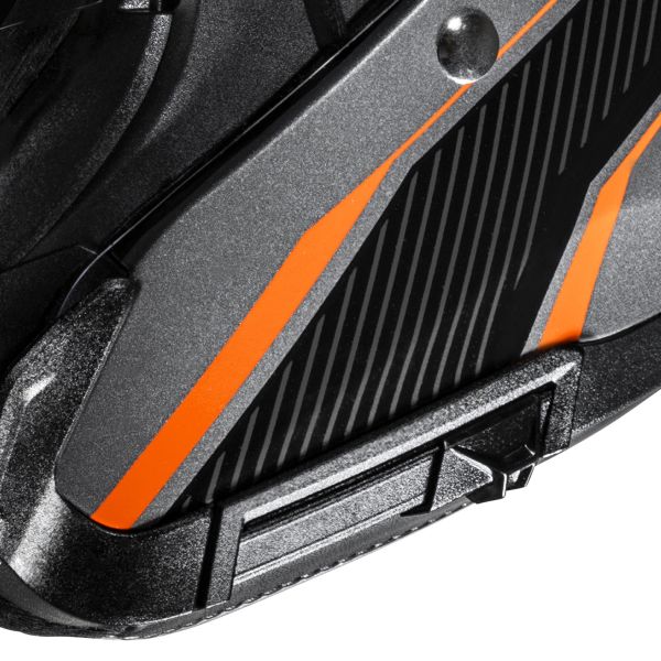 HJC i31 Reno MC7 + Kit Bluetooth 5S Solo