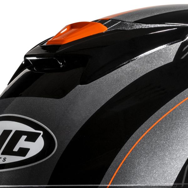 HJC i31 Reno MC7 + Kit Bluetooth 5S Solo