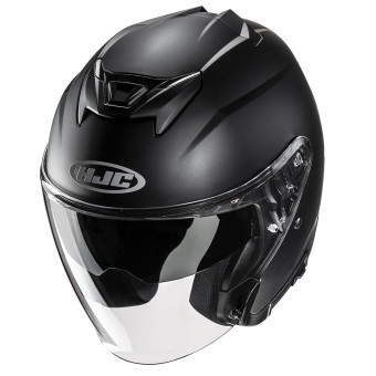 HJC i31 Semi Flat Black + Kit Bluetooth Lokui K30