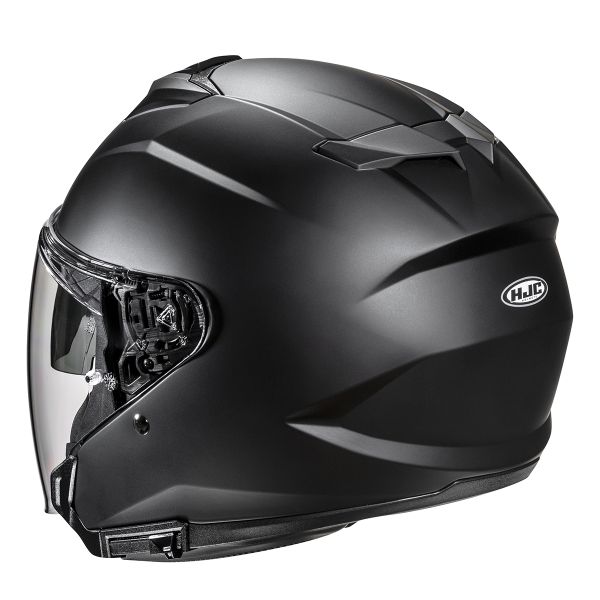 HJC i31 Semi Flat Schwarz