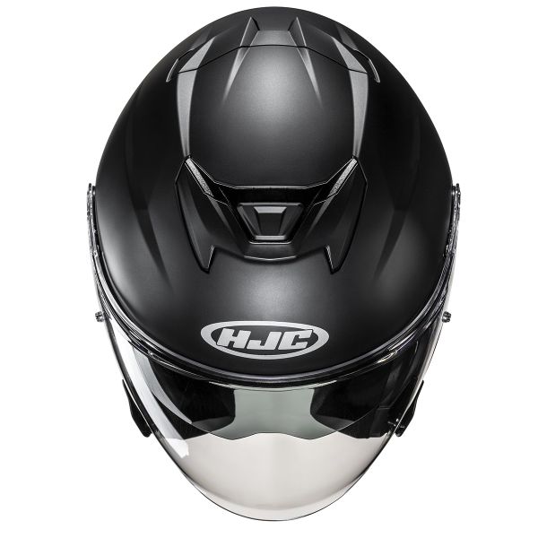 HJC i31 Semi Flat Schwarz