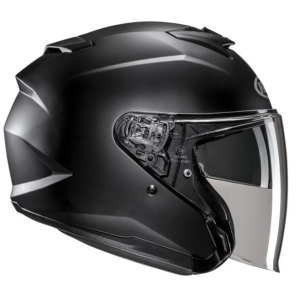 HJC i31 Semi Flat Schwarz