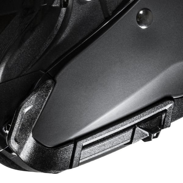 HJC i31 Semi Flat Schwarz