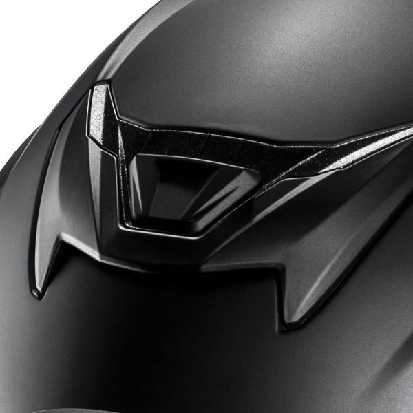 HJC i31 Semi Flat Schwarz