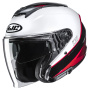 Casque Jet HJC i31 Taro MC1