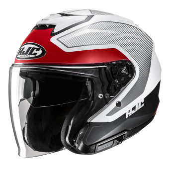 HJC i31 Tevis MC1SF + Kit Bluetooth 5S Solo