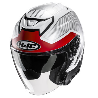 HJC i31 Tevis MC1SF + Kit Bluetooth 5S Solo
