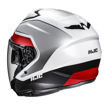 HJC i31 Tevis MC1SF + Kit Bluetooth 5S Solo