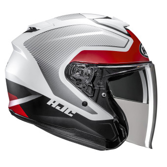 HJC i31 Tevis MC1SF + Kit Bluetooth 5S Solo