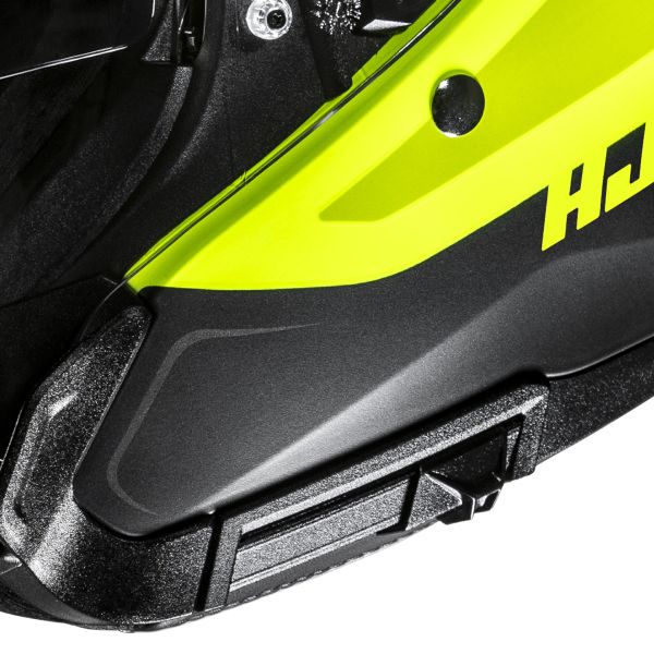 HJC i31 Tevis MC3HSF + Kit bluetooth 5R Lite